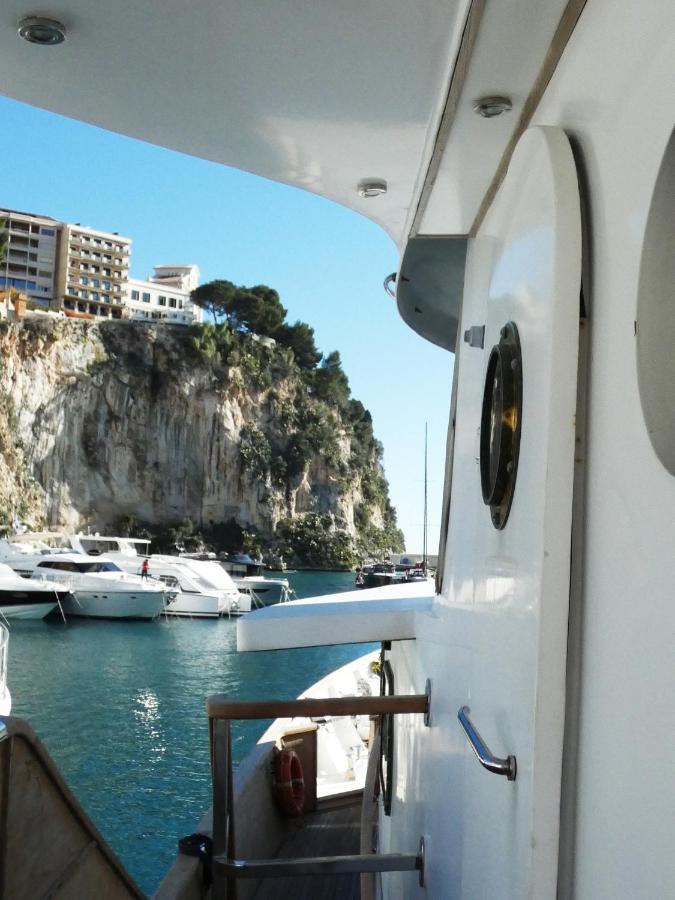 Hotel La Voglia Matta Monte-Carlo Exterior foto