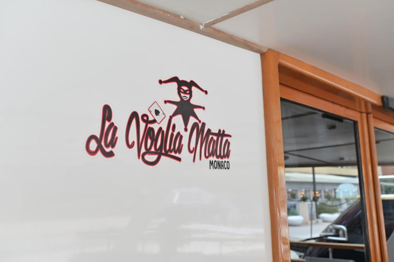 Hotel La Voglia Matta Monte-Carlo Exterior foto